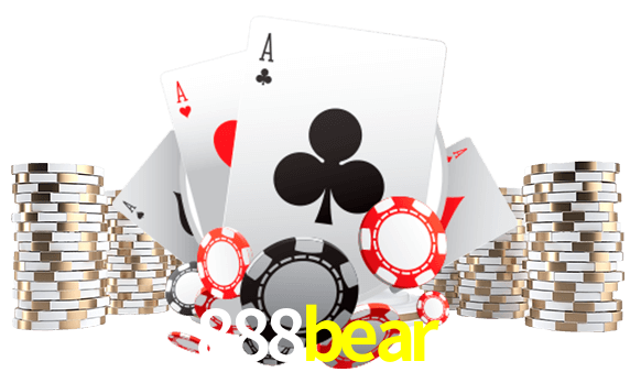 Jogue jogos de pôquer em 888bear