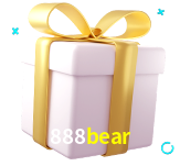 Receba seus bônus de boas-vindas no 888bear