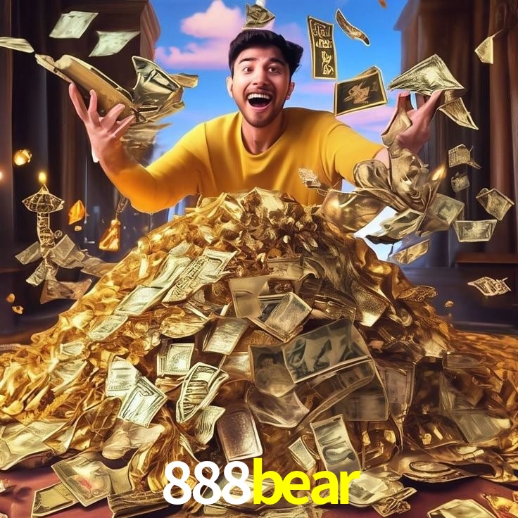 Experiência VIP 888bear