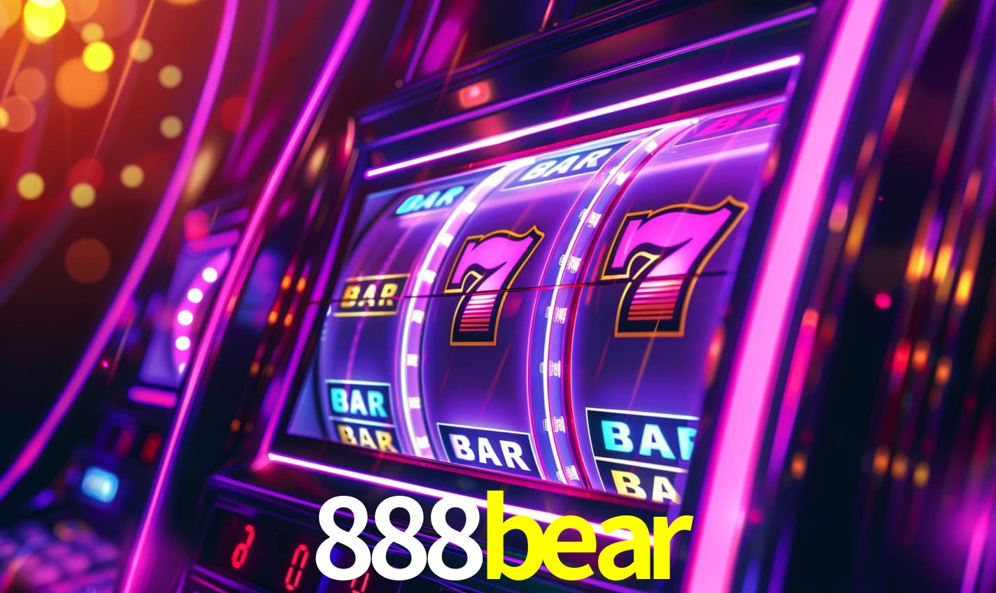 888bear: Seu Cassino Premiado com Pagamentos Rápidos