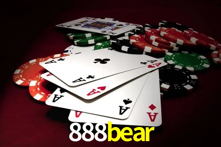 Bônus de Boas-vindas 888bear