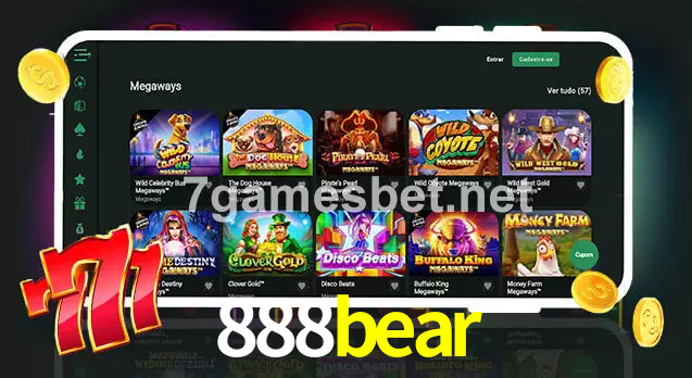 888bear aplicativo