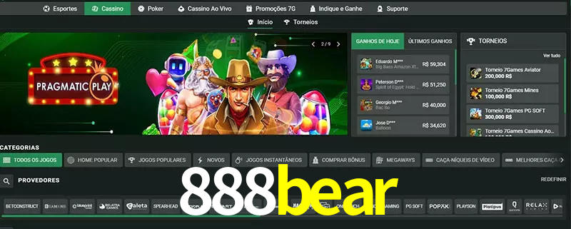 cassino 888bear