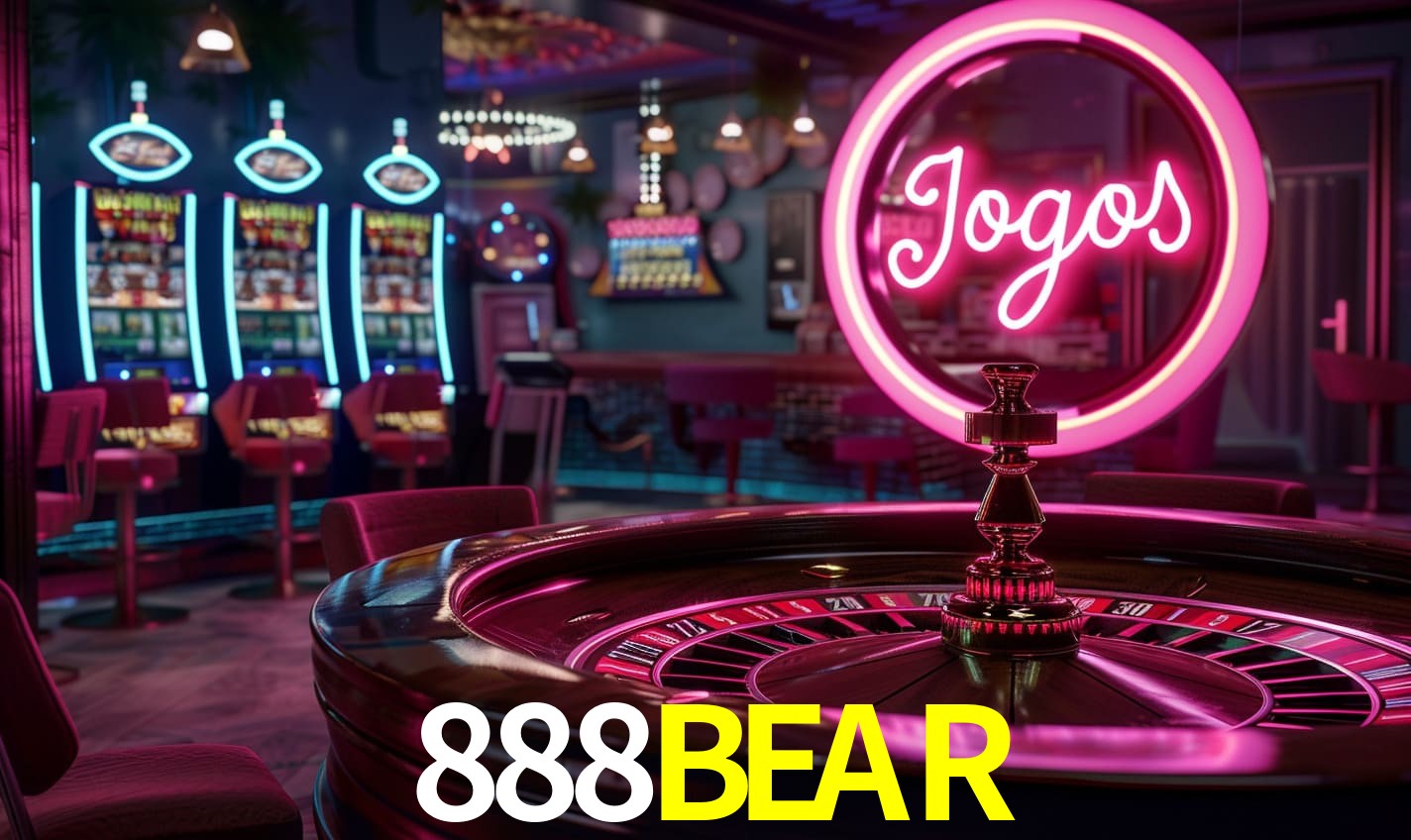 Jogos de Mesa Premium 888BEAR - Blackjack, Roleta, Baccarat