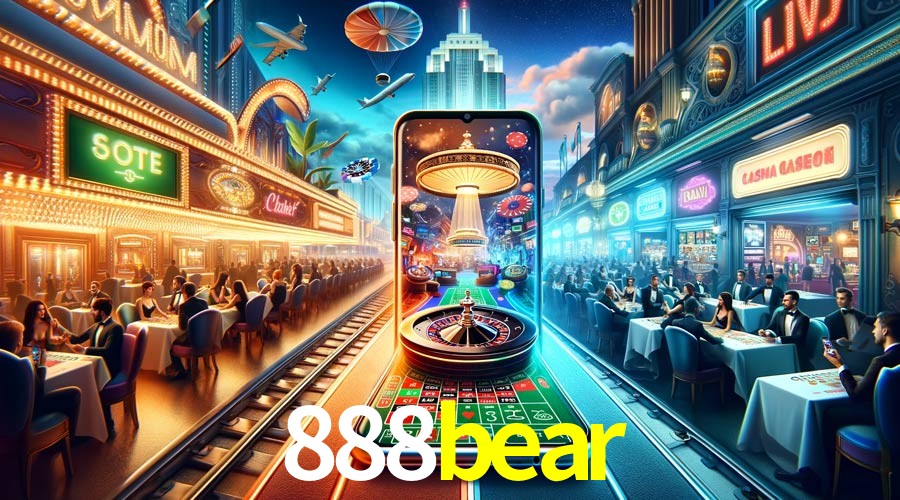Exclusive Offers 888bear