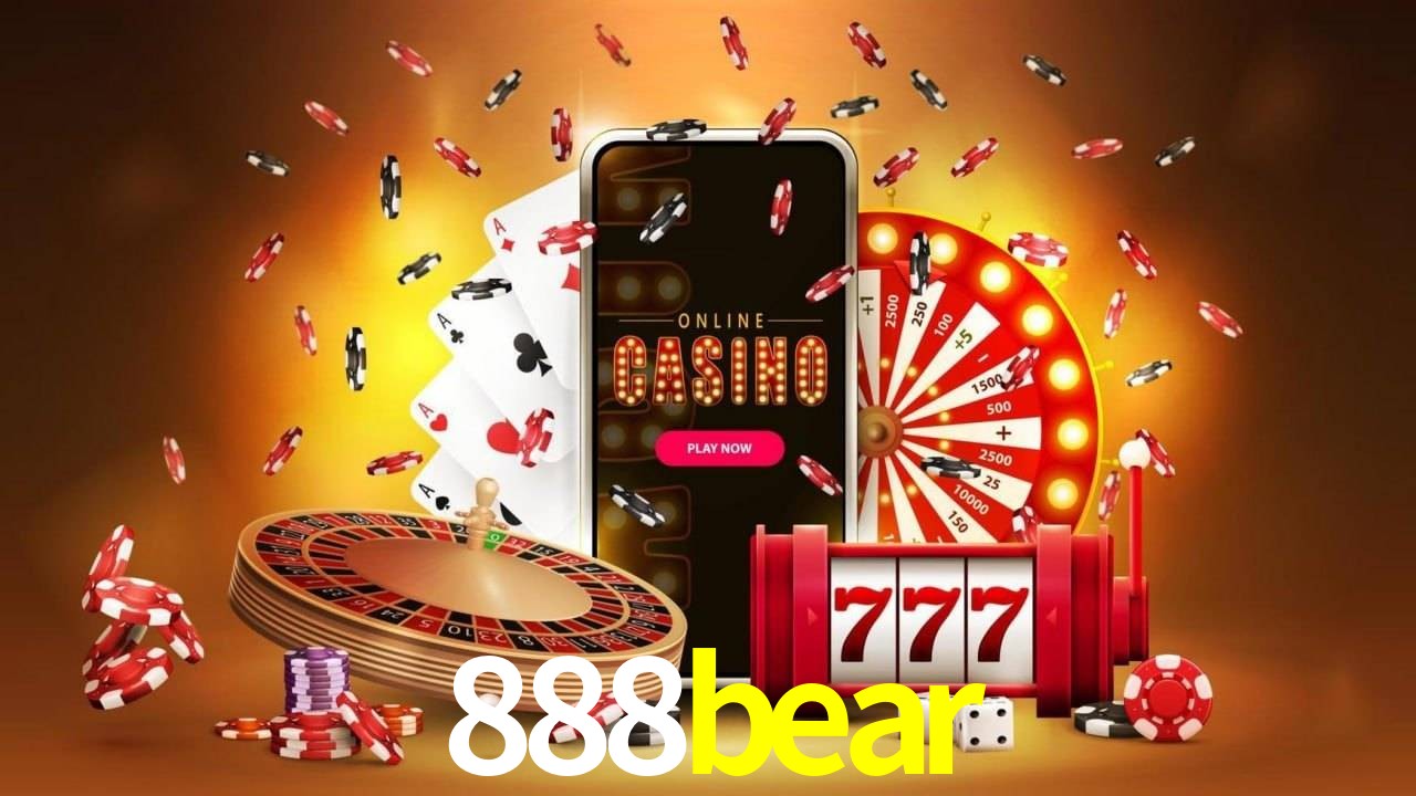 888bear Belo Horizonte - Jackpots