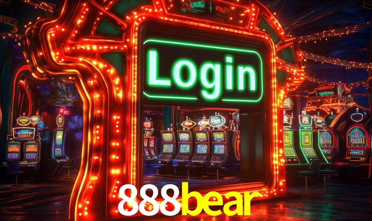 Jogos de Slot 888bear