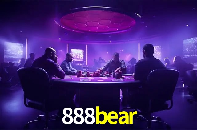 Design Responsivo 888bear