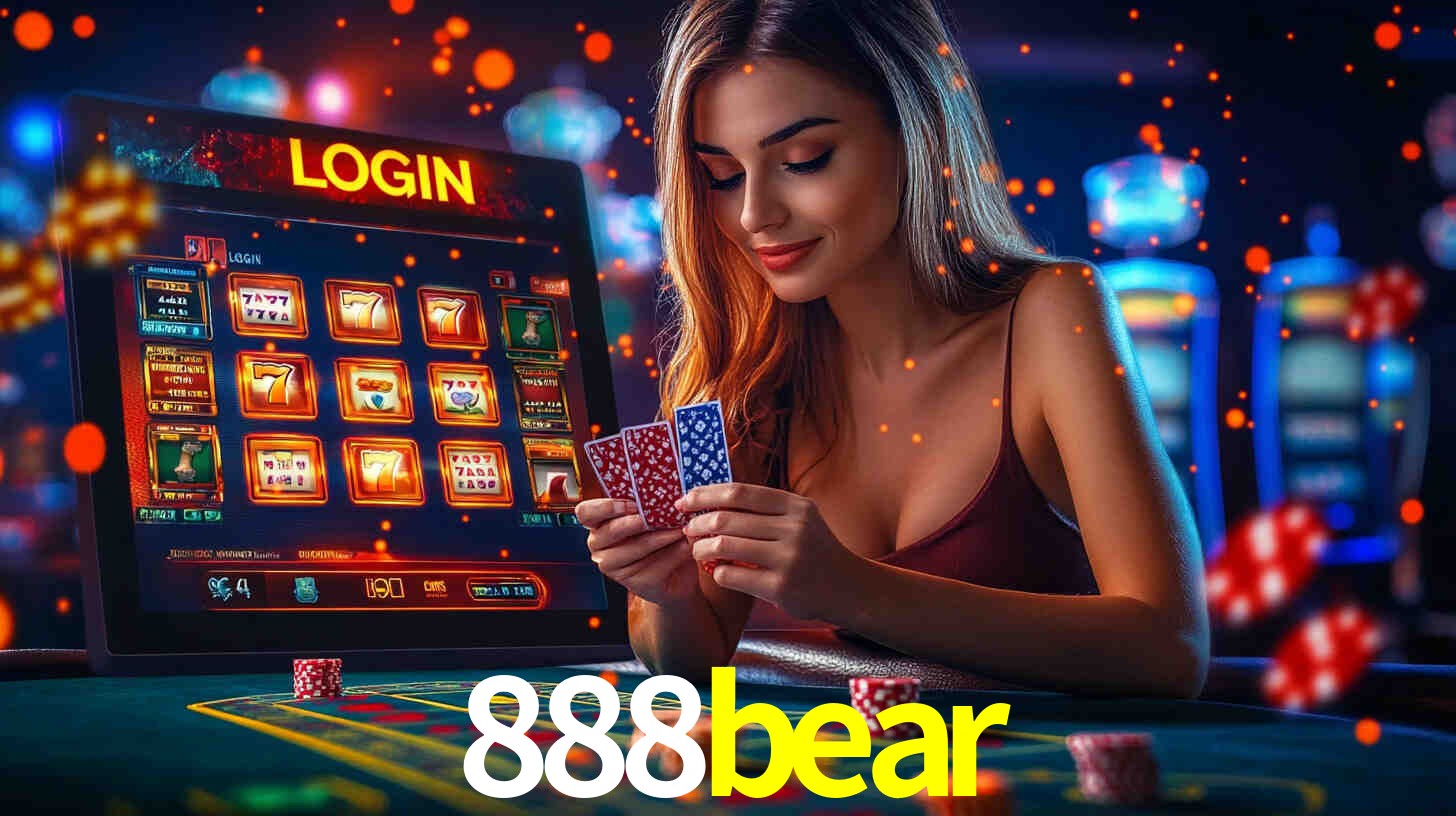 888bear: A Experiência de Casino com Jogos de Mesa ao Vivo