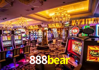 888bear Cassino - 80+ Mesas ao Vivo