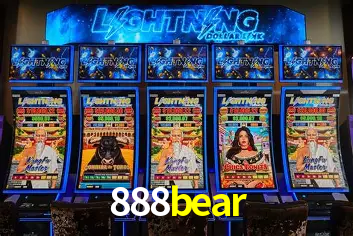 Descubra a Magia dos Jogos de Arcade no 888bear