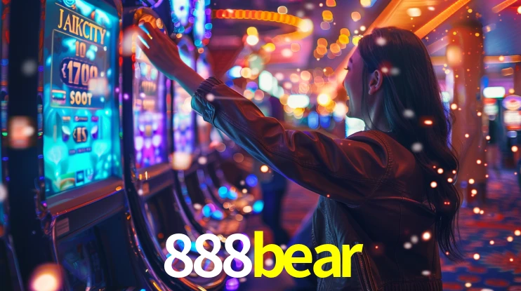 Explore as vantagens do 888bear: serviço profissional e confiabilidade