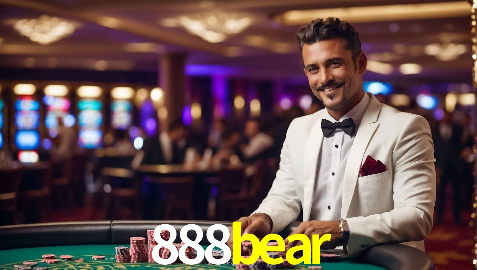 888bear - Login Methods