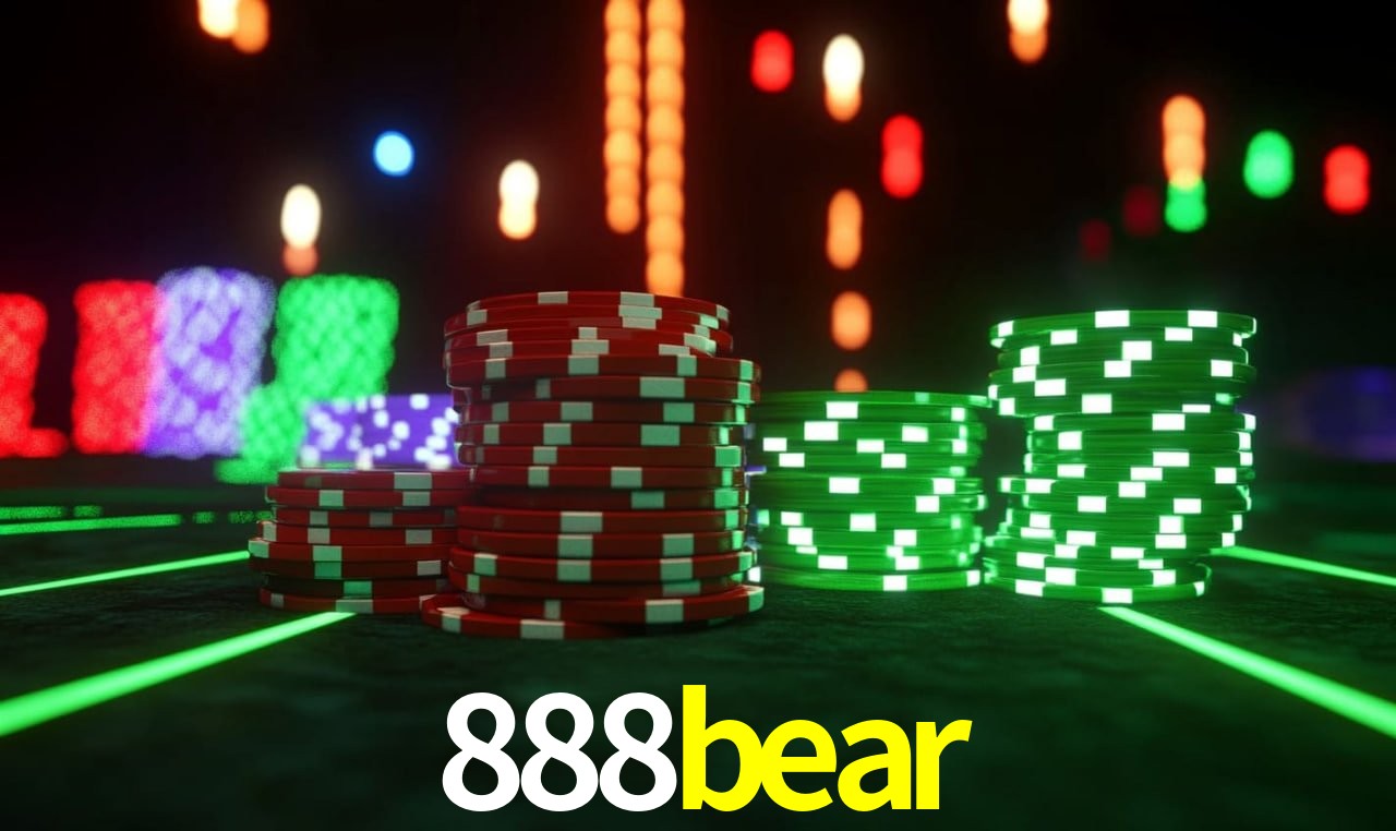 Game Providers 888bear