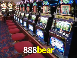 Descubra o Mundo do Cassino Online com 888bear