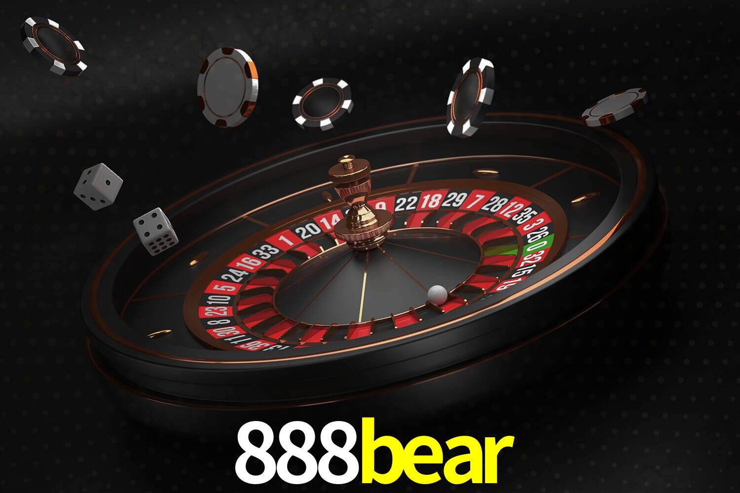 888bear: Jogos de Caça-Níqueis-Altas Recompensas, Roleta-Velocidade, Blackjack-Desafios Máximos