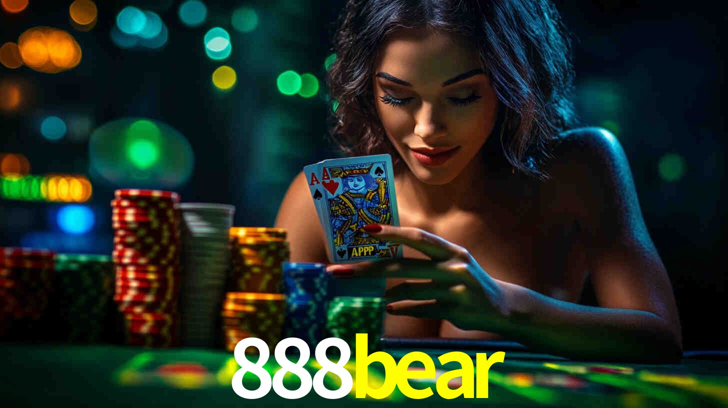 A Experiência Imersiva dos Cassinos Ao Vivo no 888bear