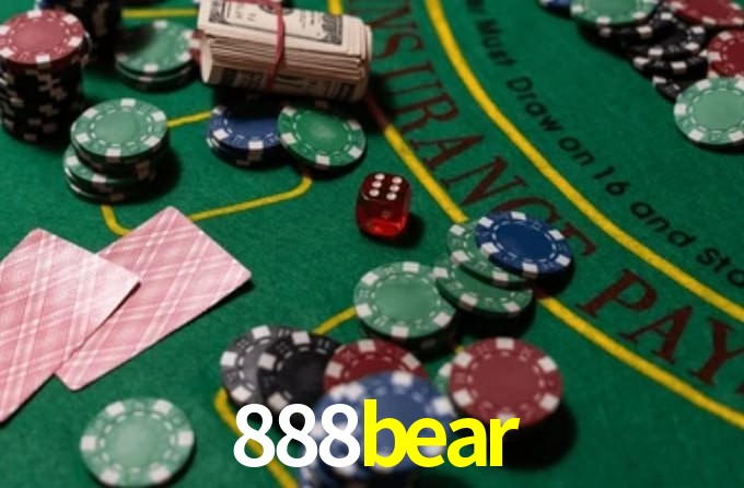 Bônus Generosos e Exclusivos no 888bear para Você!