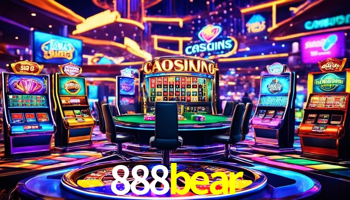 Tecnologia da Plataforma 888bear