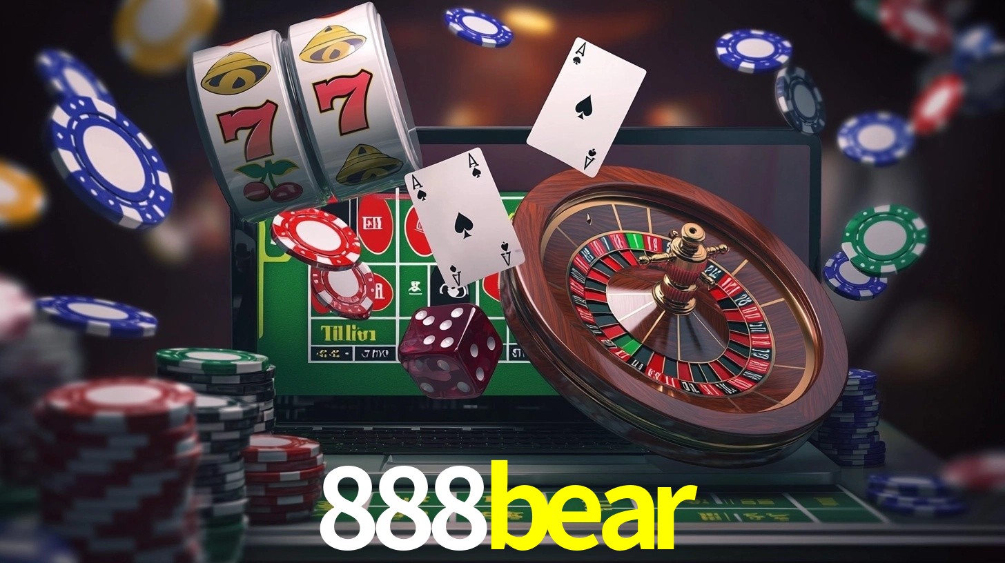 Welcome Bonus 888bear